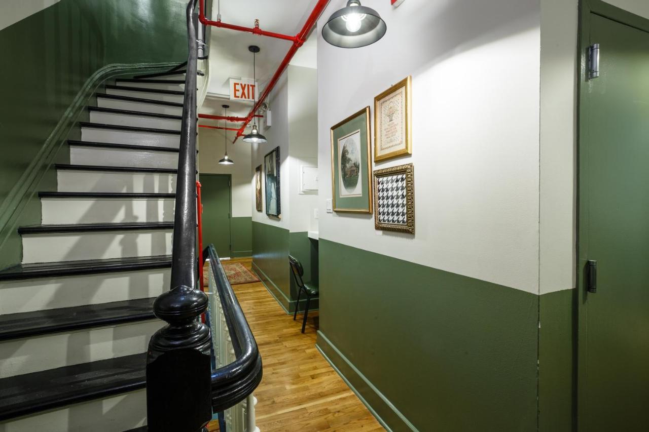 Auberge de jeunesse Lamartine Chelsea