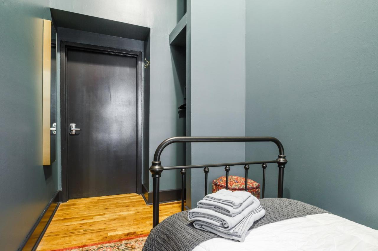 Lamartine Chelsea Auberge de jeunesse New York